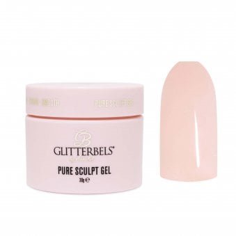 Pure Sculpt TPO-Free Self Levelling Hard Gel - Serenity 30g (HG014)