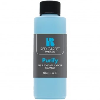 Purify Pre & Post Nail Application Cleanser