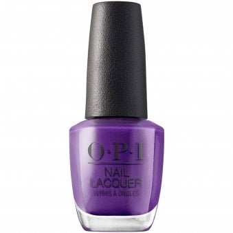 Purple With A Purpose Nail Polish 15ml (NLB30)