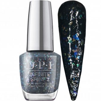 Puttin' On The Glitz - 11 Day Wear Nail Polish 15ml (ISHRM15)
