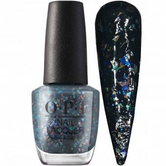 Shine Bright 2020 Limited Edition Holiday Nail Polish Collection - Puttin' On The Glitz 15ml (HRM15)