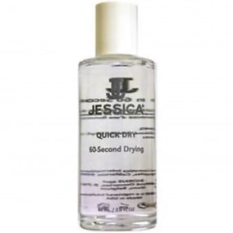 Quick Dry 60 Second Topcoat 60ml