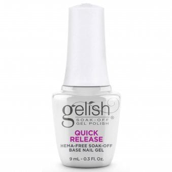 Quick Release Hema & TPO Free Gel Basecoat 9ml (1244100)