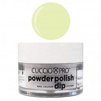 Rainbow Sorbet 2020 - Pro Powder Polish - Nail Colour Dip System - Pistachio Sorbet 14g (CPDA1286)