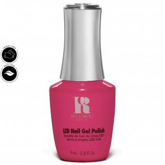 Ravishing In Red HEMA & TPO Free Gel Polish 9ml (21517)
