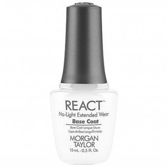 React No Light Extended Wear Base Coat 15ML (51005)