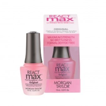 REACTmax Original Nail Strengthener - Extended Wear Base Coat 15ml (3411100)