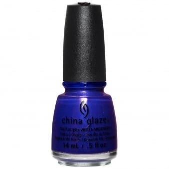 Rebel Nail Polish Collection 2016 - Combat Blue Ts 14ml (83612)