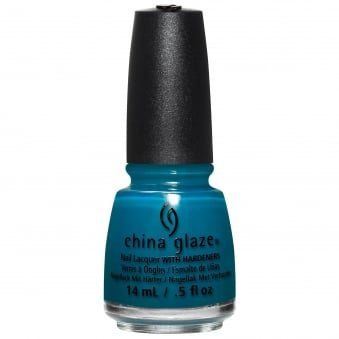 Rebel Nail Polish Collection 2016 - Jagged Little Teal 14ml (83611)