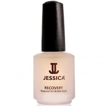 Recovery Basecoat For Brittle Nails or Breaking Nails 7.4ml
