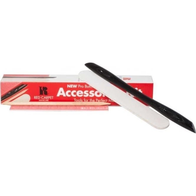 Red Carpet Manicure Accessories Kit (x4 Piece)