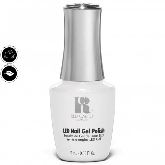 Red Carpet Manicure Breakout Star HEMA & TPO Free Gel Polish 9ml (21502)
