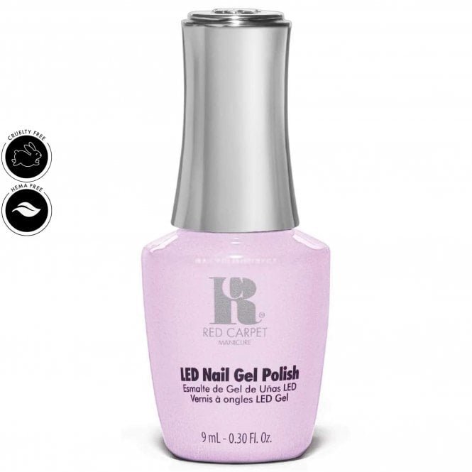Red Carpet Manicure Chic Happens HEMA & TPO Free Gel Polish 9ml (21521)
