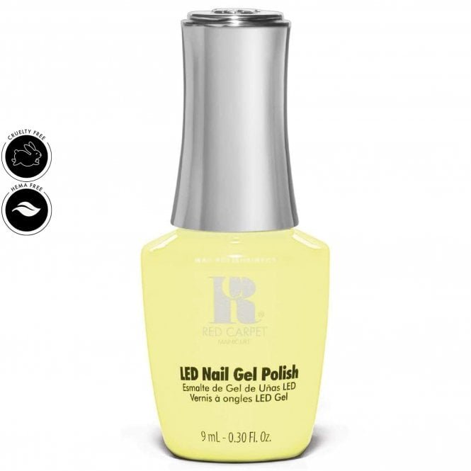 Red Carpet Manicure City Of Stars HEMA & TPO Free Gel Polish 9ml (21534)