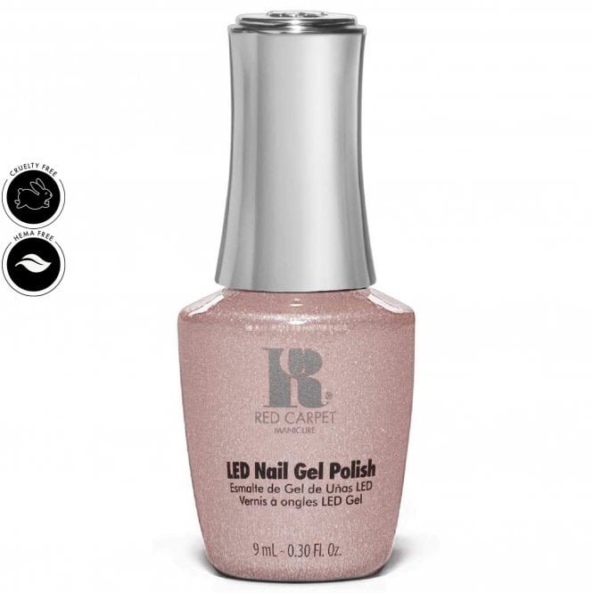 Red Carpet Manicure Claim To Fame HEMA & TPO Free Gel Polish 9ml (21525)