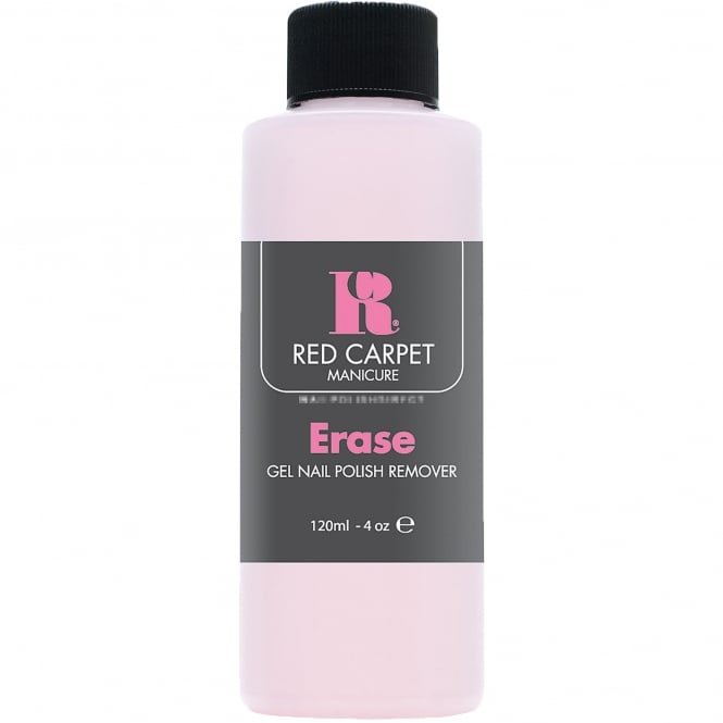 Red Carpet Manicure Erase Nail Polish Remover 120ml