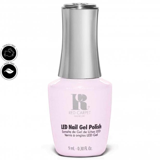 Red Carpet Manicure Fashion Secrets HEMA & TPO Free Gel Polish 9ml (21506)