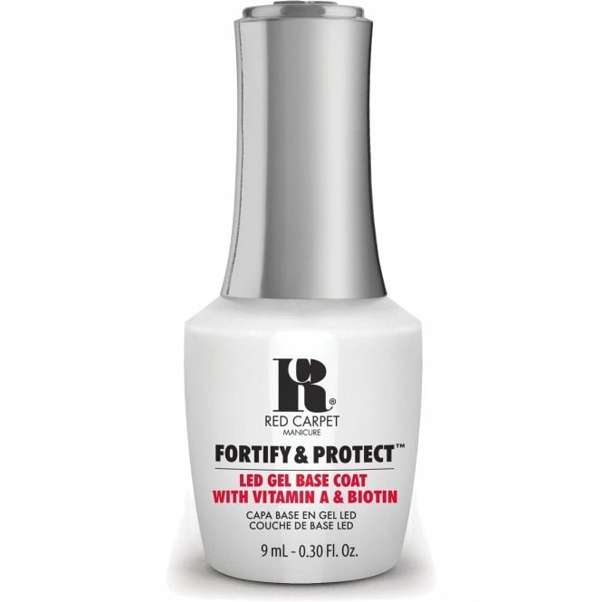 Red Carpet Manicure Gel Polish Basecoat 9ml (20498)