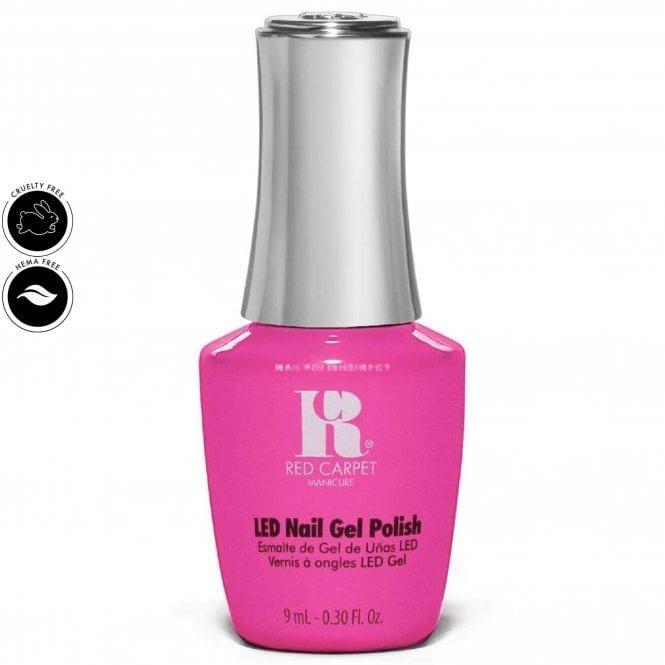 Red Carpet Manicure Having A Moment HEMA & TPO Free Gel Polish 9ml (21514)