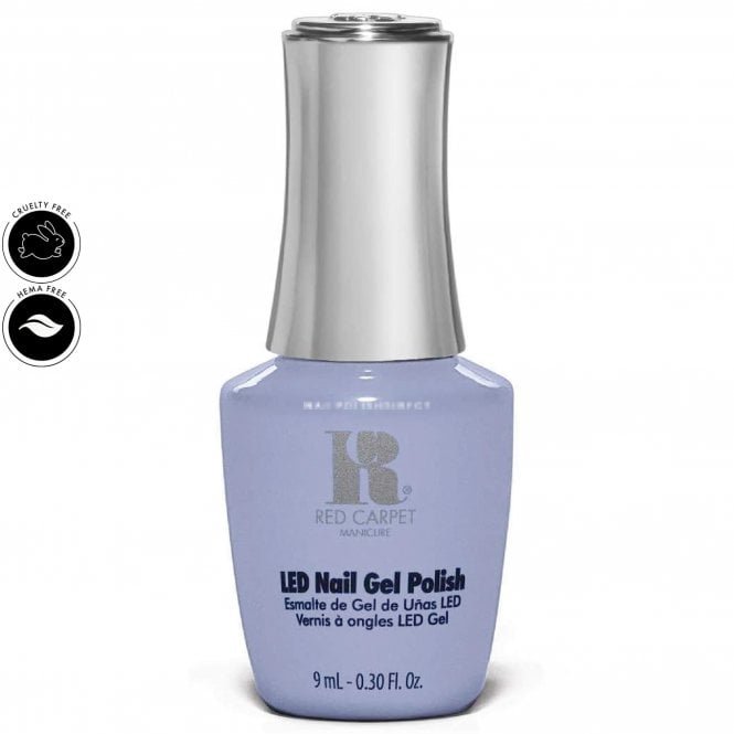 Red Carpet Manicure Heart In LA HEMA & TPO Free Gel Polish 9ml (21531)
