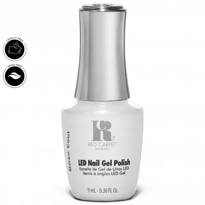 Red Carpet Manicure HEMA Free Gel Polish Base Coat 9ml (21500)