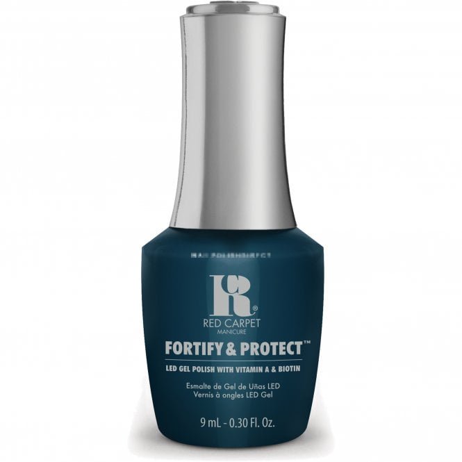 Red Carpet Manicure HEMA & TPO Free Gel Polish - A List Attitude 9ml (21029)