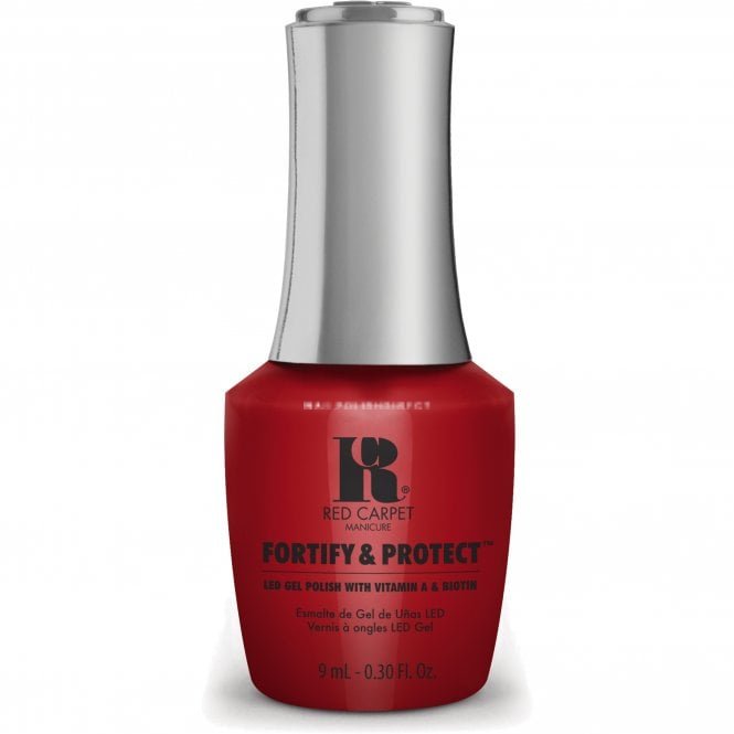 Red Carpet Manicure HEMA & TPO Free Gel Polish - All Bundled Up 9ml (20796)