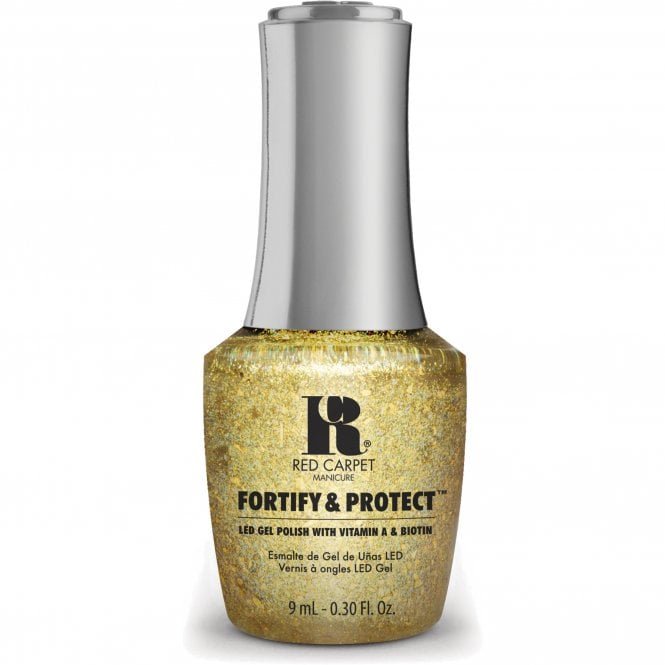 Red Carpet Manicure HEMA & TPO Free Gel Polish - Glittering Like A Star 9ml (21024)