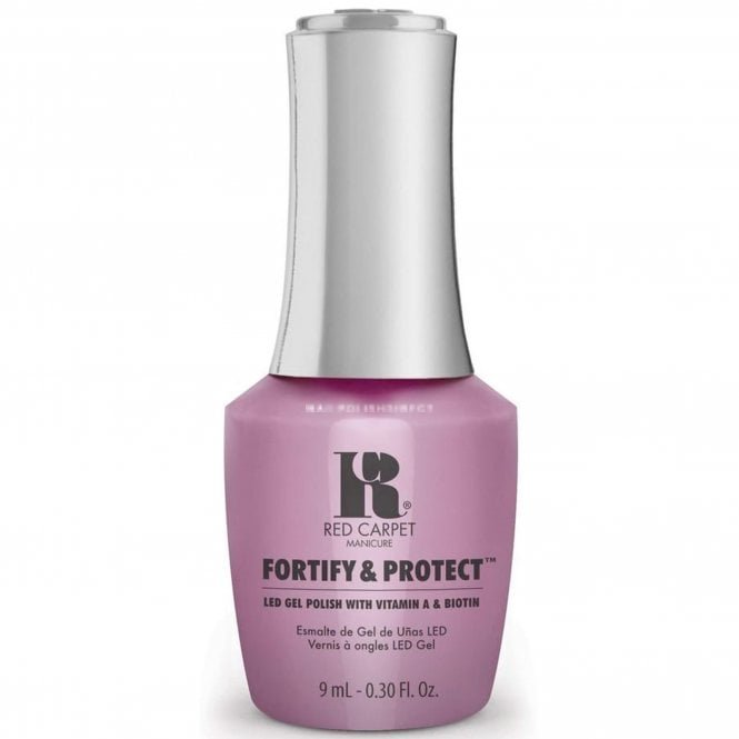 Red Carpet Manicure HEMA & TPO Free Gel Polish - Lavender Skies 9ml (20982)