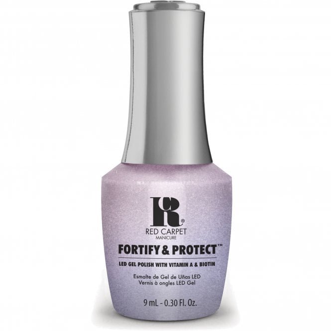 Red Carpet Manicure HEMA & TPO Free Gel Polish - My Diamonds Sparkle 9ml (21003)