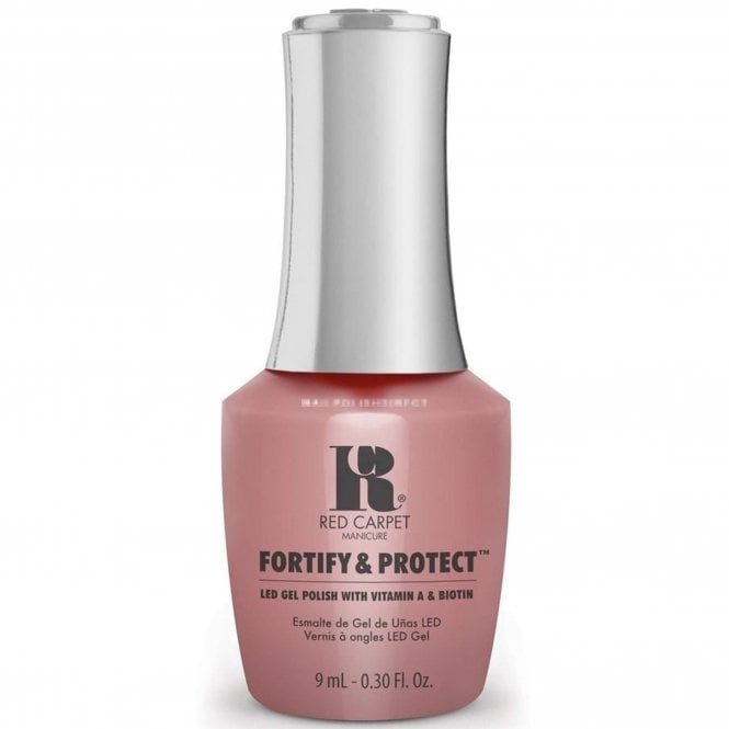 Red Carpet Manicure HEMA & TPO Free Gel Polish - Suave In Mauve 9ml (20778)