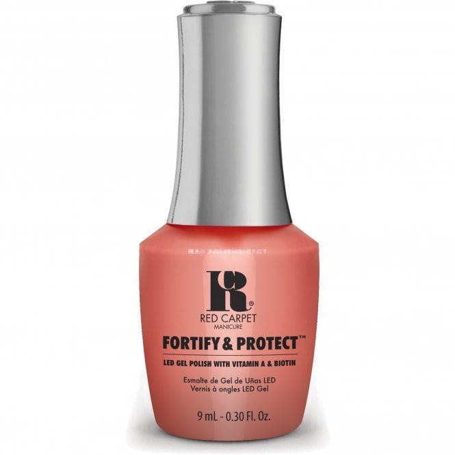 Red Carpet Manicure HEMA & TPO Free Gel Polish - Sunset Cruising 9ml (21022)