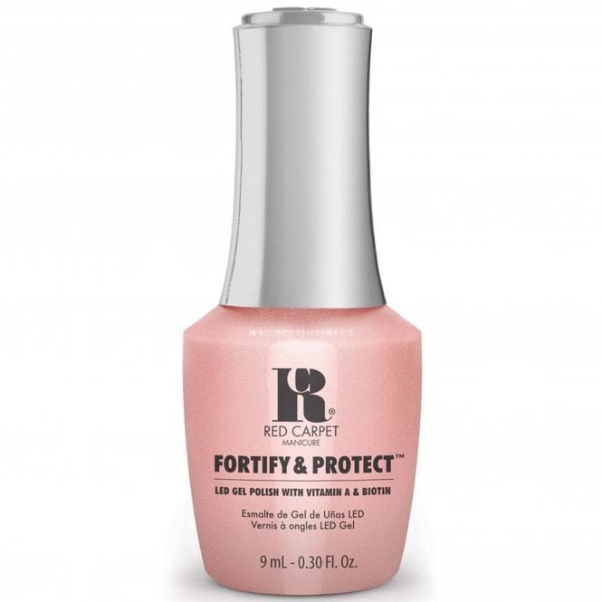Red Carpet Manicure HEMA & TPO Free Gel Polish - Teahouse Traveler 9ml (20984)