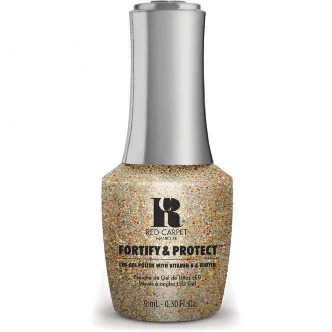 Red Carpet Manicure HEMA & TPO Free Gel Polish - Toasting To Me 9ml (20798)