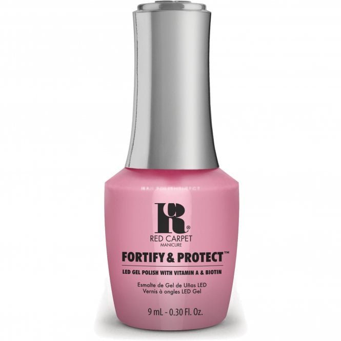 Red Carpet Manicure HEMA & TPO Free Gel Polish - Top Billed Beauty 9ml (21006)