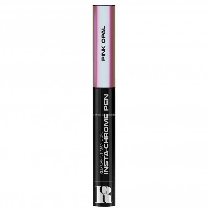 Red Carpet Manicure Insta Rub On Chrome Pen - Pink Opal (21179)