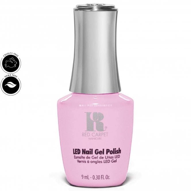 Red Carpet Manicure Made For Stardom HEMA & TPO Free Gel Polish 9ml (21507)