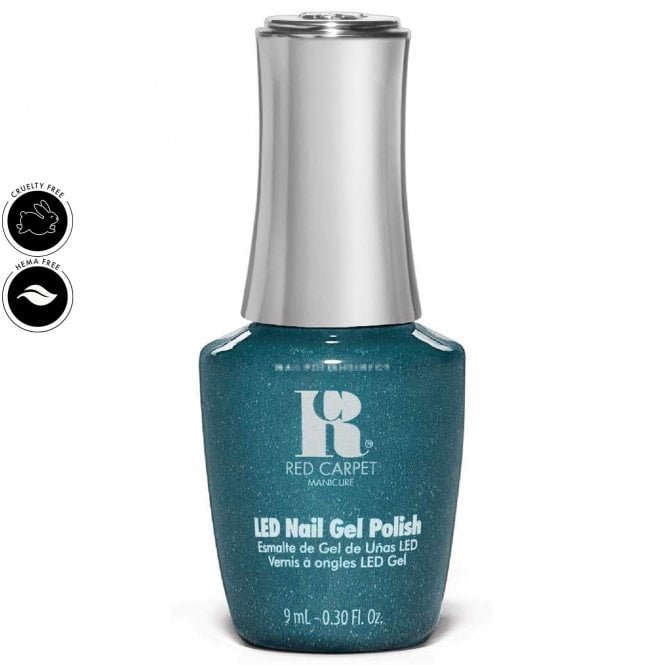 Red Carpet Manicure Quiet On The Set HEMA & TPO Free Gel Polish 9ml (21530)