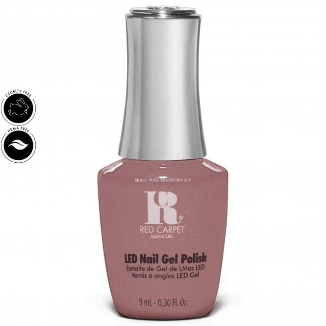 Red Carpet Manicure Ready And Action HEMA & TPO Free Gel Polish 9ml (21523)