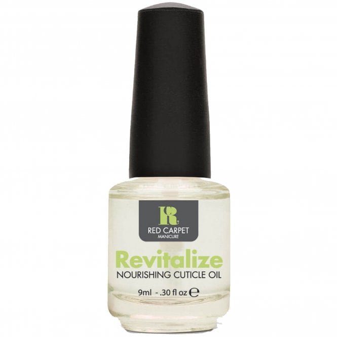 Red Carpet Manicure Revitalize Nourishing Cuticle Oil 9ml (20003)