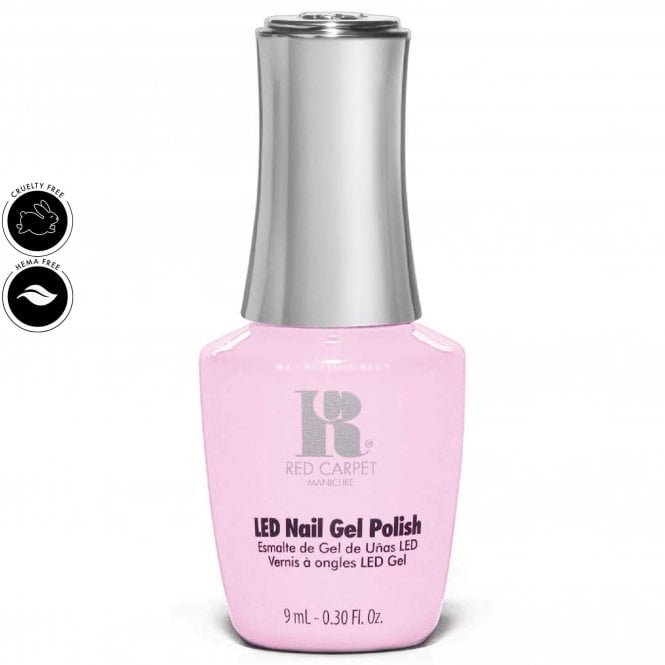 Red Carpet Manicure Stop & Stare HEMA & TPO Free Gel Polish 9ml (21508)