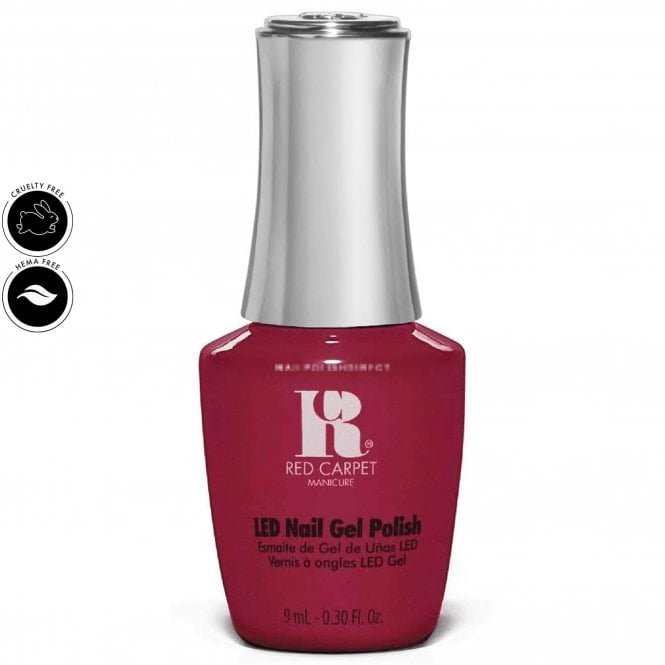 Red Carpet Manicure Walk The Red Carpet HEMA & TPO Free Gel Polish 9ml (21518)
