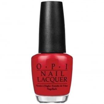 Brazil 2014 Nail Polish Collection - Red Hot Rio (NL A70) 15ml