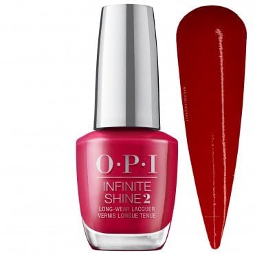 Red-Veal Your Truth - Fall Wonders Autumn 2022 Nail Polish 15ml (ISLF007)