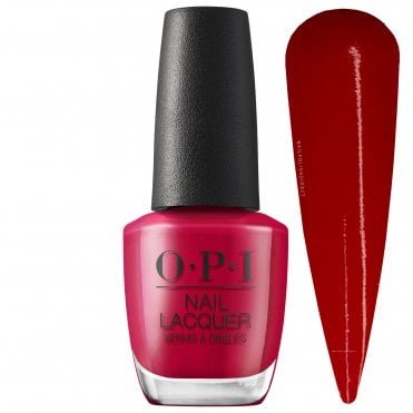 Fall Wonders Autumn 2022 Nail Polish - Red-Veal Your Truth 15ml (NLF007)