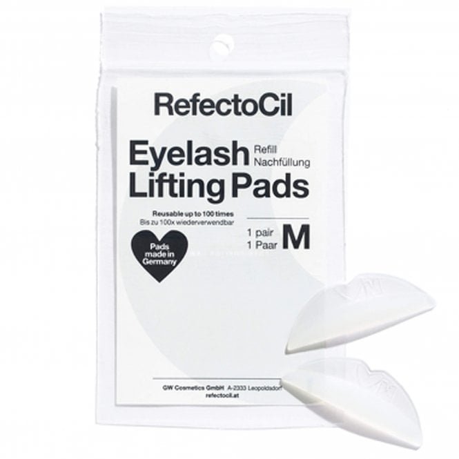 Refectocil Eyelash Lift & Curl Refill Lifting Pads - Medium (Pack of 2)(0501061)