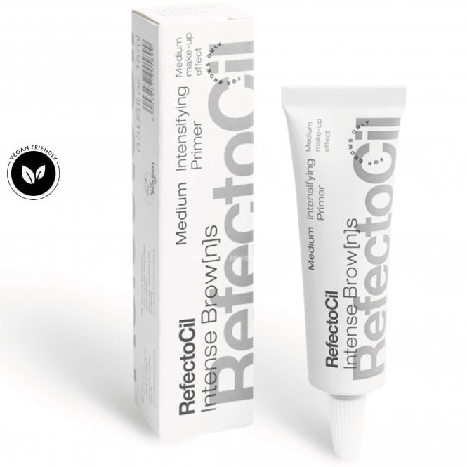 Refectocil Intense Browns Primer Medium - For Eyelash And Eyebrow Tints 15ml (204337)