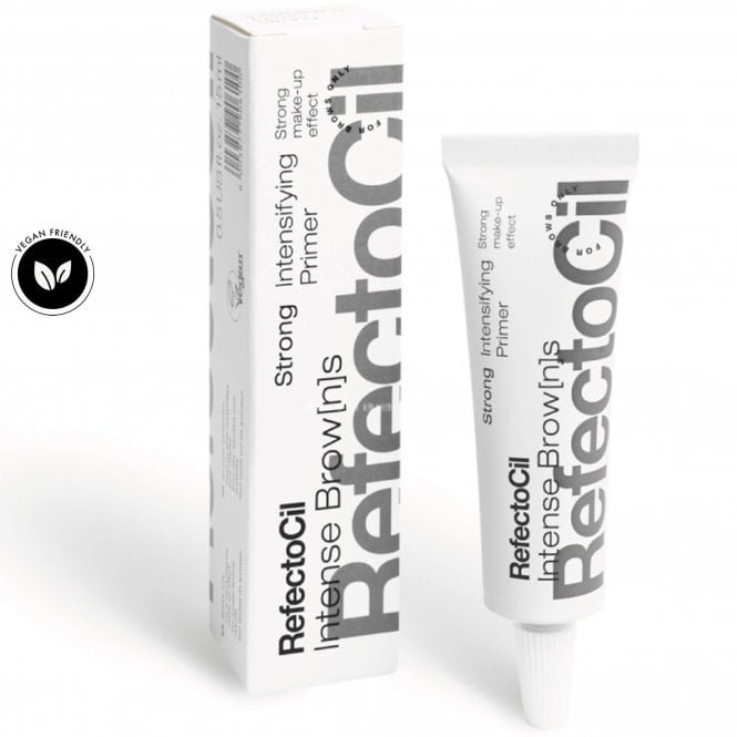 Refectocil Intense Browns Primer Strong - For Eyelash And Eyebrow Tints 15ml (204338)