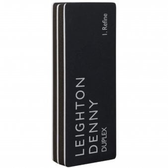 Refine & Shine Duplex Nail Buffer (LDE419A)