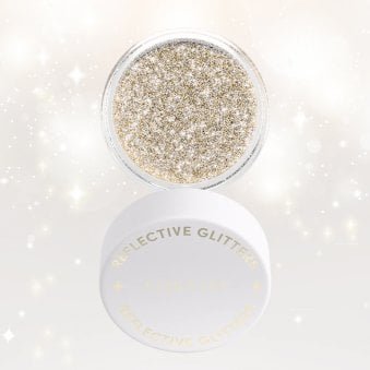 Reflective Loose Glitters - Lemon Twist 10g